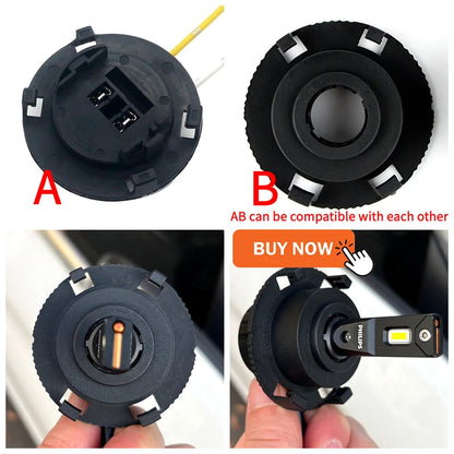 Philips LED H7 Faro 12V/24V 4200K 5700K 6000K 6500K Bianco brillante Faro automatico Lampade a LED,