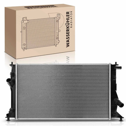 Radiatore Frankberg 1X per Motore Mazda 5 Cr19 1.8L 2.0L 2005-2010 Lfb715200A 8012894 Cu2894 2894