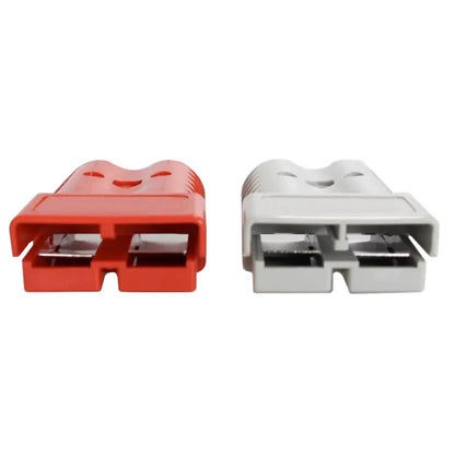 5/10 Pezzi Connettore Rapido 50A per Ricarica Batteria, Adattatore per Moto, Solare, Caravan, Accessori