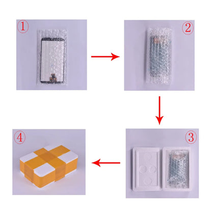 12.1 "Per Xiaomi Redmi Pad Pro 12.1 2405CRPFDC 2405CRPFDL 2024 Tablet Display LCD Touch Screen Digitizer Assemblea di Vetro di Riparazione