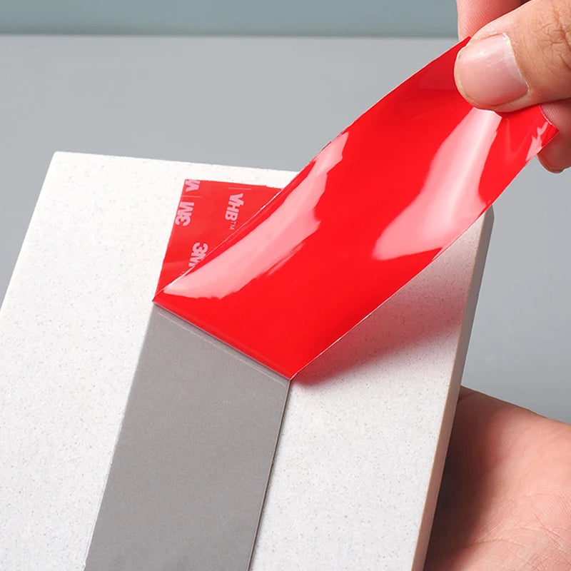 3M GPL-110 Forte nastro biadesivo Automotive Impermeabile Resistente alle alte e basse temperature Per uso domestico VHB Nastro ad alta viscosità senza traccia