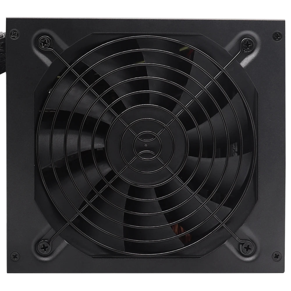 Alimentatore Gaming ATX 1000W 80 PLUS Gold, Non-Modulare, PFC Attivo 110‑230V, Ventola Ultra-Silenziosa da 130mm