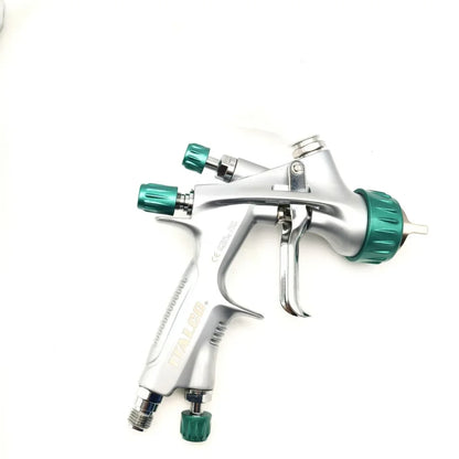 Pistola a spruzzo per vernice originale HVLP SHINE 1 Vernice a base d'acqua 1,3 mm ITALCO Pistole per vernice spray di alta qualità per aerografo per automobili