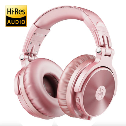 Oneodio Upgrade Pro C Cuffie wireless Bluetooth 5.2 Over Ear Type C Sport Auricolare Bluetooth con microfono Audio ad alta risoluzione 110 ore