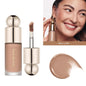 Rare Beauty 4 Colori Loved Friendly Plump Butter LipBalm, Serene Gentle Liquid Bronzer, Ombretto per Contouring Viso, Trucco Naturale a Lunga Durata
