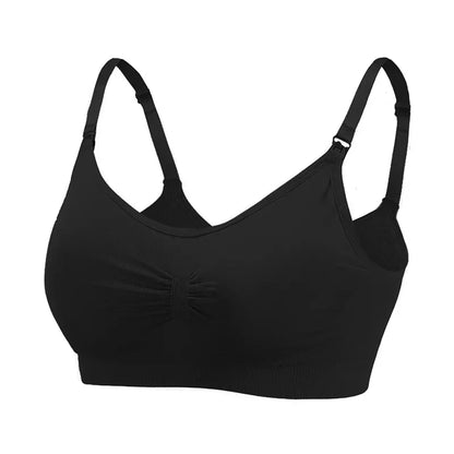 3 Pz/lotto Maternità Reggiseni Allattamento Cotone Allattamento Al Seno Donne Incinte Gravidanza Biancheria Intima Allattamento Al Seno Reggiseno Abbigliamento Lactancia