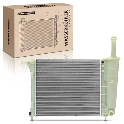 Radiatore Acqua Motore Frankberg 1X per Fiat 500 Panda Ford Ka dal 2007 1559504 9S518005Ba 61936 51787115