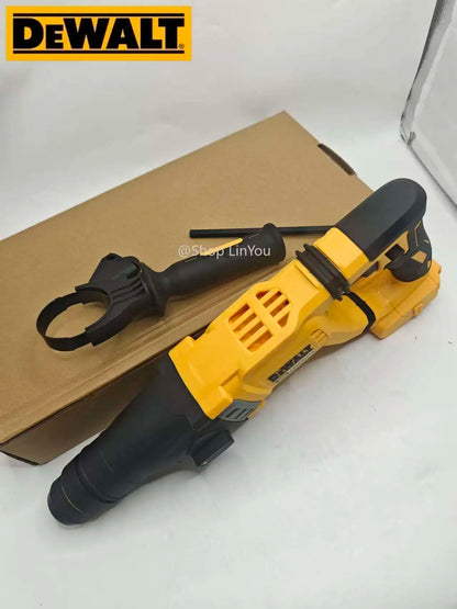 Martello Rotante Portatile Senza Spazzole DEWALT DCH263 28MM 1-1/8 pollici, Trapano a Percussione Elettrico al Litio 3-in-1 20V