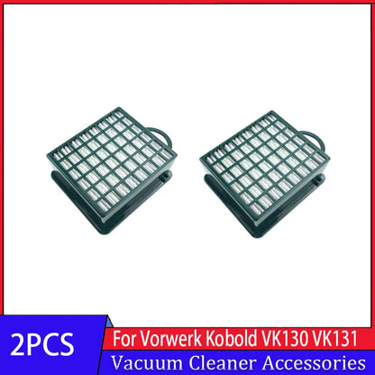 Elemento filtrante HEPA FP130 FP131 KOBOLD130 KOBOLD131 per parti di accessori per aspirapolvere Vorwerk Kobold VK130 VK131