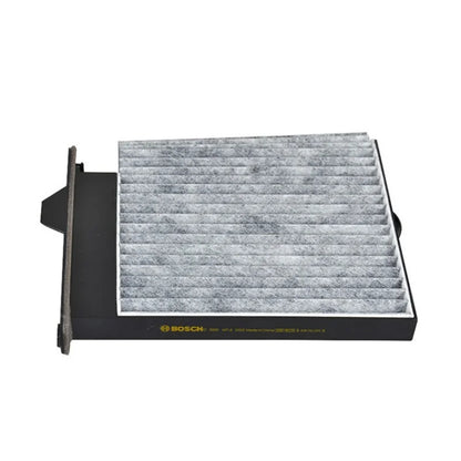 Filtro abitacolo attivato Bosch AF4282 per Nissan NV200 NV350 NP200 Livina Tiida Versa Sylphy【OE：27891-ED50A / 27891-EL00A】