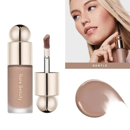 Offerta Speciale Rare Beauty Soft Pinch Tinted Lip Oil Stain Lip Gloss Delight Hope Happy Liquid Blush Cosmetici per Trucco Viso e Occhi