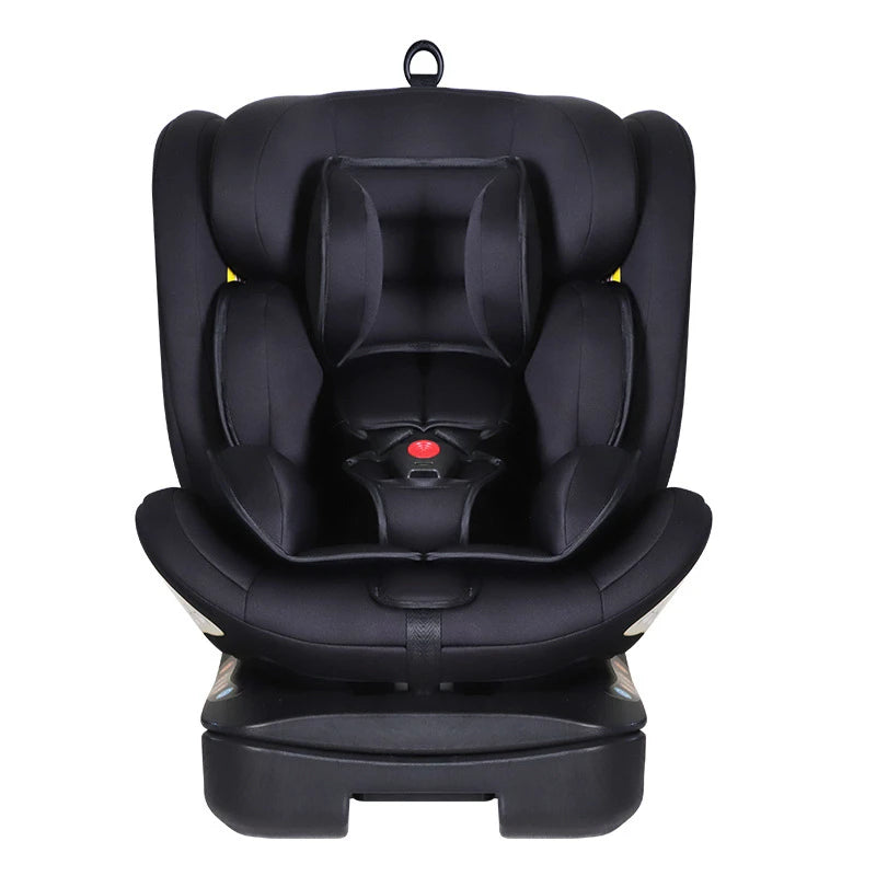 Seggiolino Auto per Bambini ISOFIX 360 °   Seggiolino di sicurezza per bambini orientabile in avanti e all'indietro, approvato ECE R129 i-Size, per bambini da 0 a 12 anni.