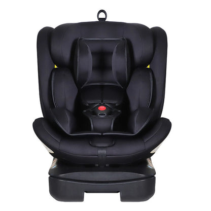 Seggiolino Auto per Bambini ISOFIX 360 °   Seggiolino di sicurezza per bambini orientabile in avanti e all'indietro, approvato ECE R129 i-Size, per bambini da 0 a 12 anni.