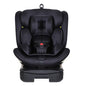 Seggiolino Auto per Bambini ISOFIX 360 °   Seggiolino di sicurezza per bambini orientabile in avanti e all'indietro, approvato ECE R129 i-Size, per bambini da 0 a 12 anni.