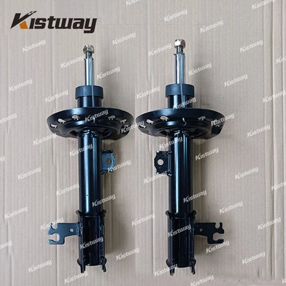 Kit ammortizzatori anteriori 2 pezzi per Saab 93 9-3 22793799 22793800 22793801 22793802