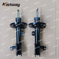 Kit ammortizzatori anteriori 2 pezzi per Saab 93 9-3 22793799 22793800 22793801 22793802