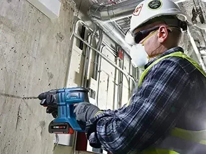 BOSCH GBH180‑LI 18V Martello Perforatore Rotativo Brushless SDS‑Plus Multifunzione Senza Fili per Calcestruzzo