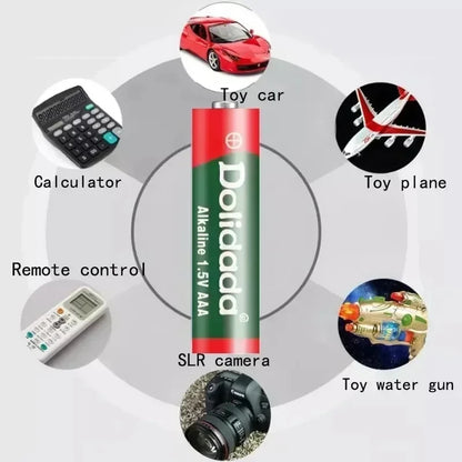 NUOVA batteria ricaricabile da 8800 mAh Batteria di alcalinità AAA Batteria AAA da 1,5 V per orologi Mouse Computer Giocattoli così via