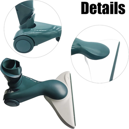 Spazzola per giunti A47T per Vorwerk Kobold VK135 VK136 VK140 VK 130 HD40 Testina per aspirapolvere per pavimenti