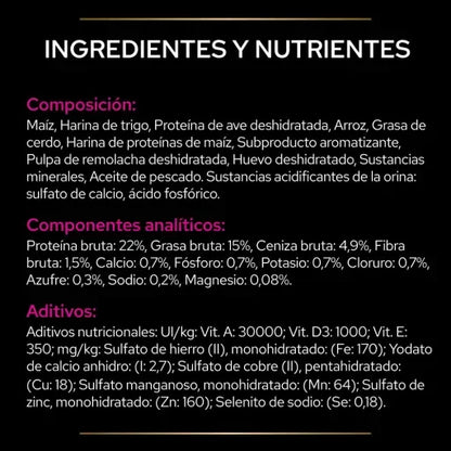 Pro Plan Veterinary Diets UR Cibo Urinario per Cani - 12 KG