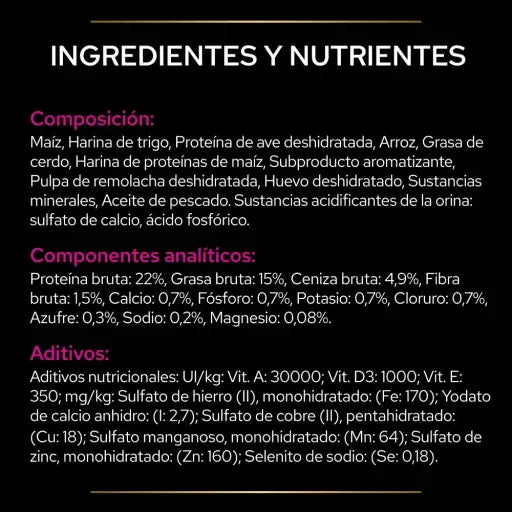 Pro Plan Veterinary Diets UR Cibo Urinario per Cani - 12 KG