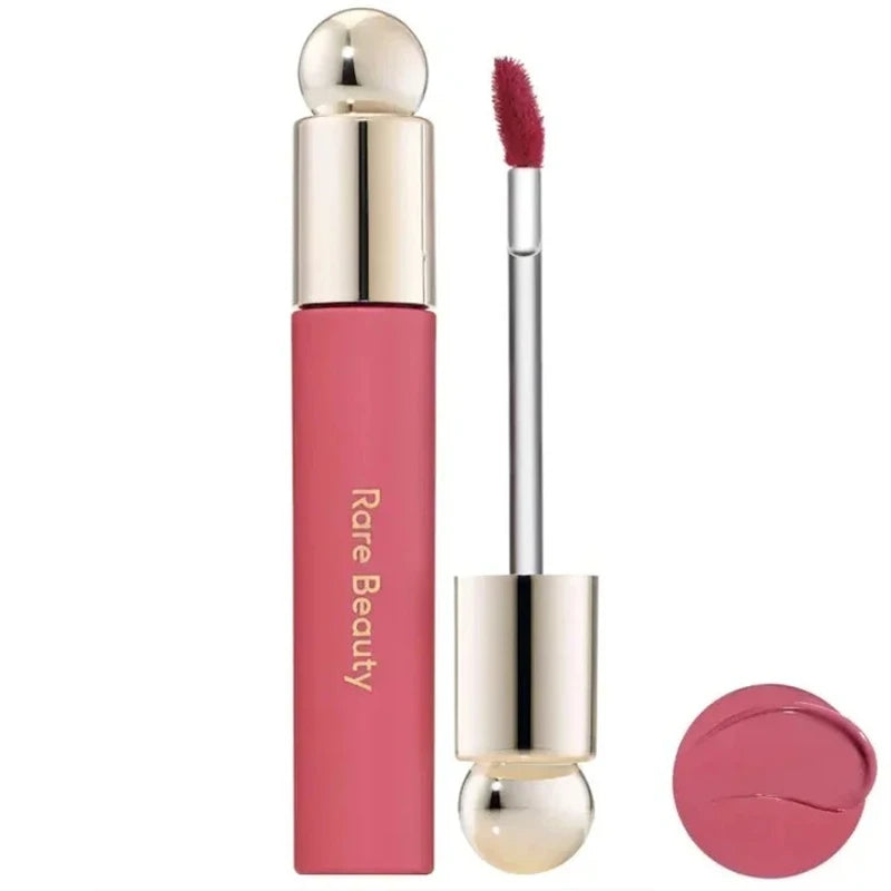 Olio labbra colorato Rare Beauty Soft Pinch, rossetto a tinta, gloss labbra Delight Hope Honesty Serenity Happy, cosmetici per il trucco