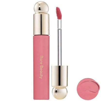 Olio labbra colorato Rare Beauty Soft Pinch, rossetto a tinta, gloss labbra Delight Hope Honesty Serenity Happy, cosmetici per il trucco