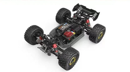 Auto RC MJX Hyper Go 1/16 4WD 16212 16213 16218, Auto da Corsa RC Brushless 60KM/H, Auto Telecomandate 2.4G, Camion Fuoristrada Giocattolo