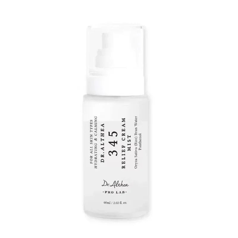 Crema Antiossidante Dr.Althea 345, Crema Idratante Lenitiva per il Viso, Riparatrice Delicata con Essenza di Vitamina C, Prodotti per la Cura della Pelle