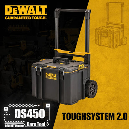 DEWALT TOUGHSYSTEM2.0 DS100 DS166 DS300 DS400 DS450 DS280 DWST08330-1-23 DWST08035-1-23 Cassetta Portautensili Mobile Impilabile