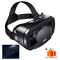 VRG Pro Realtà Virtuale Occhiali VR Dispositivi per cuffie Viar 3D Occhiali per casco Lenti Smart per Smartphone Cellulare Set di giochi per dispositivi mobili