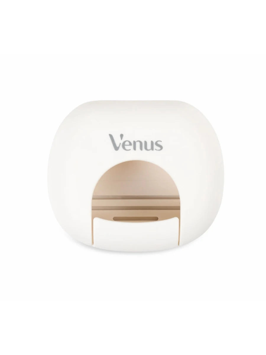 Copertura Protettiva per Testina del Rasoio Gillette Venus con Design a Foro di Drenaggio
