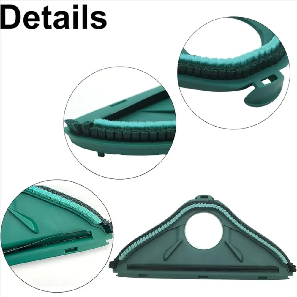 Spazzola base per accessori di ricambio per aspirapolvere Vorwerk Kobold VK140 VK150