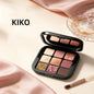 KIKO Milano 3D Hydra Lip Gloss & Wet Dry Powder Foundation, Effetto Volumizzante, Lucentezza a Specchio, Idratante, Non Appiccicoso, Effetto Vetro, Trucco Liscio