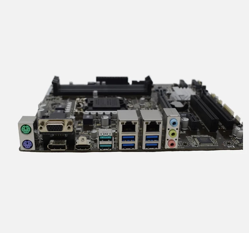    Scheda madre ASUS Q170M-C Intel Q170 LGA1151 DDR4 Q170M-C/D820MT/DP_MB supporta CPU 6100 6400 6500 6320 mAT
