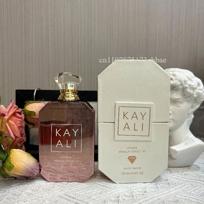 100ml Freedom Musk Santal |   34 Profumo Bergamotto Vaniglia Ambra Eau De Parfum Unisex Lunga Durata Fragranza Calda Sensuale ed Elegante