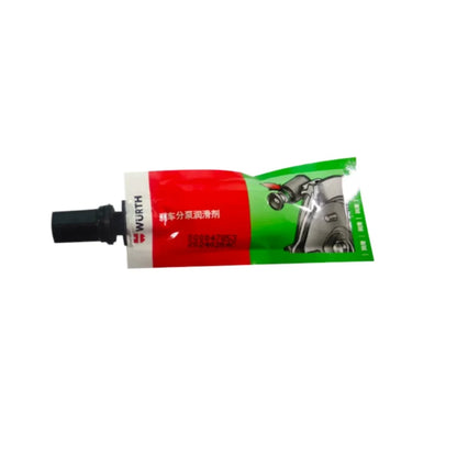 Lubrificante per Freni Wurth 10g, Grasso Resistente al Calore per Pinze Freno, Perni Guida, Pistoni, Uso Automobilistico