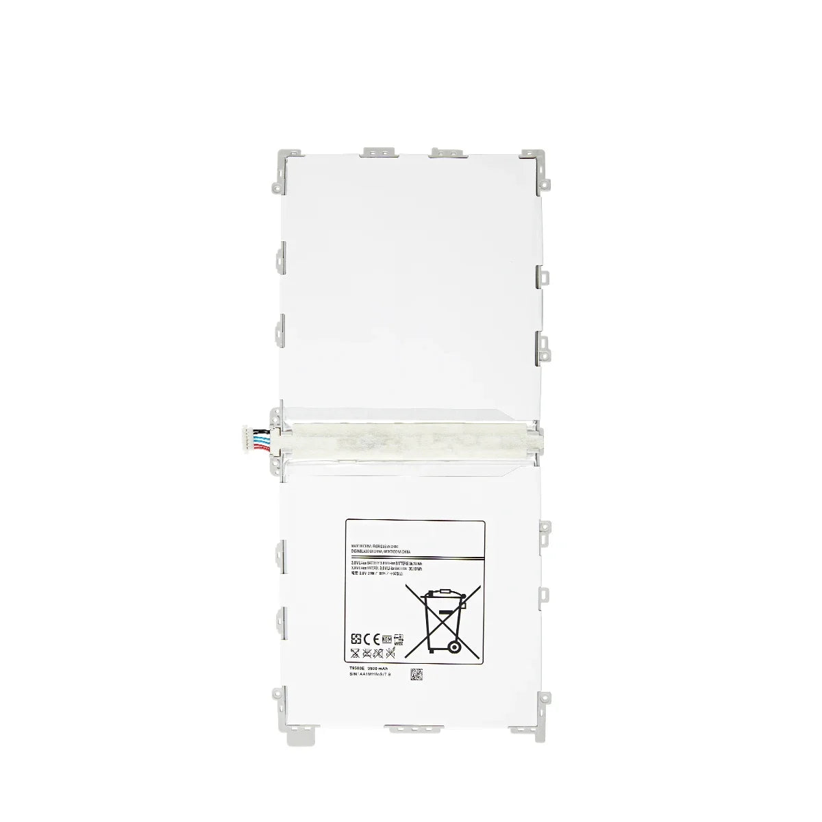 Brand New Tablet T9500E T9500K T9500C T9500U Batteria 9500mAh Per Samsung Galaxy Note 12.2 P900 P901 P905 T900 P900
