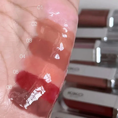 KIKO 3D Hydra Lipgloss 6ml & 3D Hydra Xtreme Lip Gloss Edizione Limitata Balsamo Labbra Idratante Combo Labbra Prodotti di Trucco di Marca