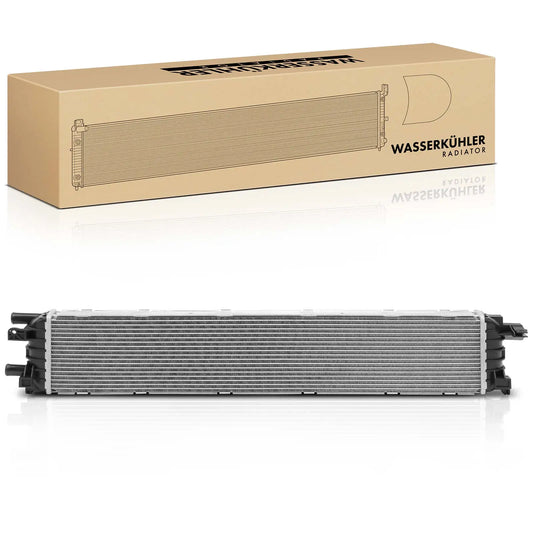 Radiatore acqua motore Frankberg 1X per Audi A4 8K B8 A5 A6 4g A7 A8 Q5 8R 2.0L-4.0L 4g0145804 4G0145804D 4G0145804A