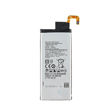 Nuovissima batteria EB-BG925ABE EB-BG925ABA 2600mAh per Samsung Galaxy S6 Edge G9250 G925 G925FQ G925F G925S/V/A