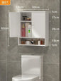 Armadio a muro angolo trucco Display disinfezione armadio piccolo bagno moderno wc cassetti Buffet cucina mobili per la casa
