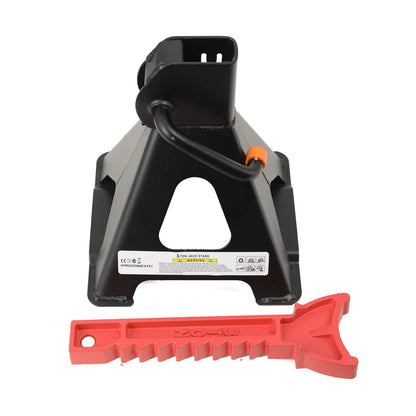 4 supporti per sollevamento ruote auto, 3 tonnellate, cavalletti di sicurezza per riparazioni auto, staffa di supporto per pneumatici, telaio di supporto