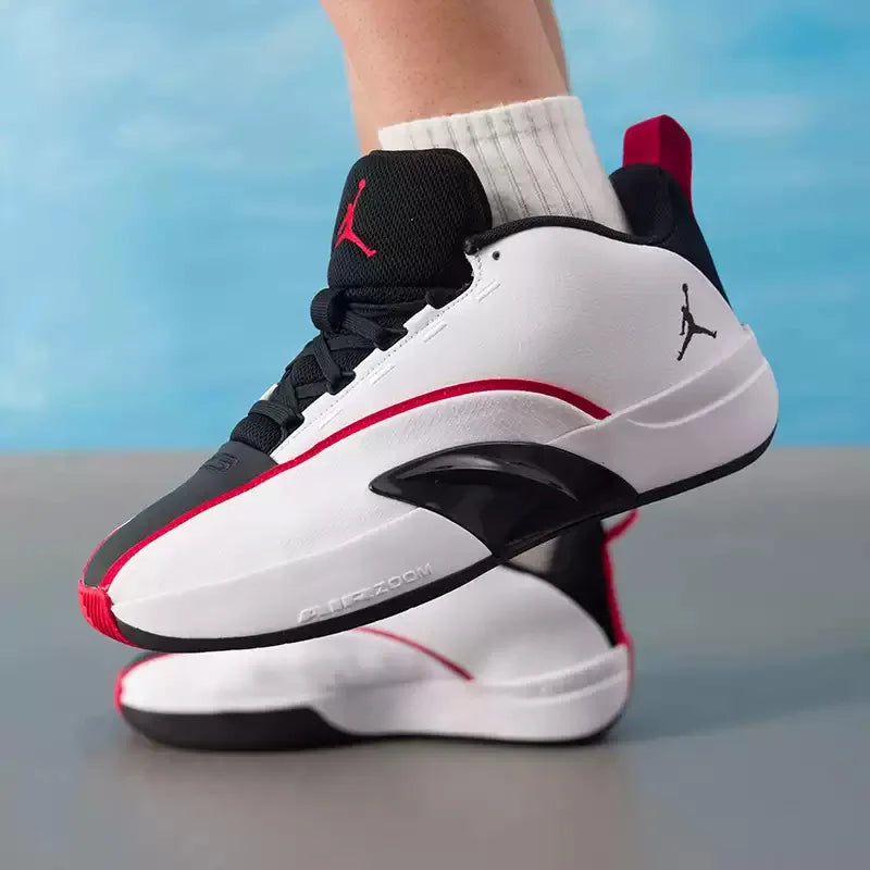 Nike AIR JORDAN ALL GAME PF Nuove Scarpe da Basket da Allenamento a Taglio Medio per Uomo IQ6583-100