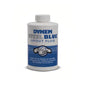 DYKEM 80400 Inchiostro Blu Acciaio per Marcatura Metalli 8oz 236ml, a Rapida Asciugatura, per Macchinisti e Lavorazioni CNC