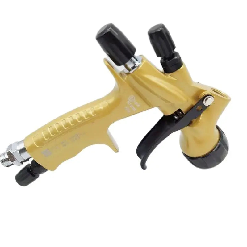 8800B Pistola a spruzzo 1.3/1.7/2.0mm Ugello in acciaio inossidabile Pistola a spruzzo ad aria Ad alta atomizzazione Strumenti di spruzzatura per auto professionali Aerografo