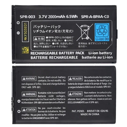 CTR-003 Batteria Host DSL SPR-003 Batterie al Litio 3.7V per Console di Gioco NEW 3DSLL 3DSXL N3DS 2DS GBA SP Gameboy