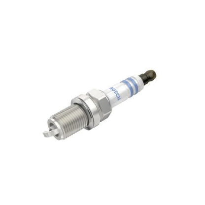4 candele Bosch Double Platinum FR7KPP33U+ per Toyota Corolla Verso Yaris/Vios, per Hyundai Elantra【OE:JE411811】