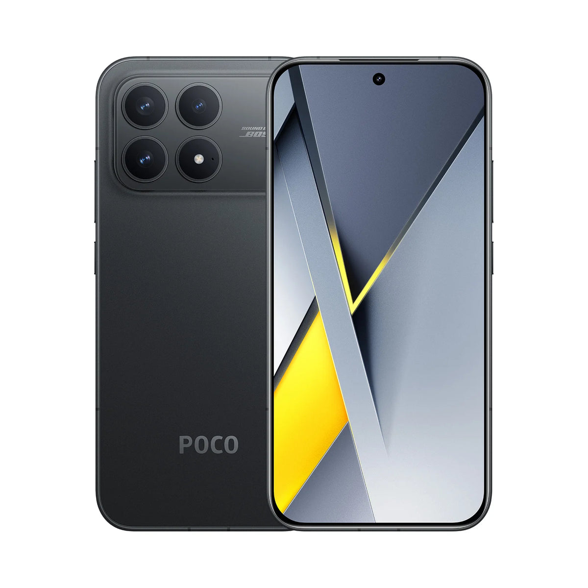 POCO F8 Pro 5G Versione Globale Smartphone Snapdragon ®   8 Elite Display AMOLED HyperRGB da 6,59 pollici 120Hz 6210mAh NFC