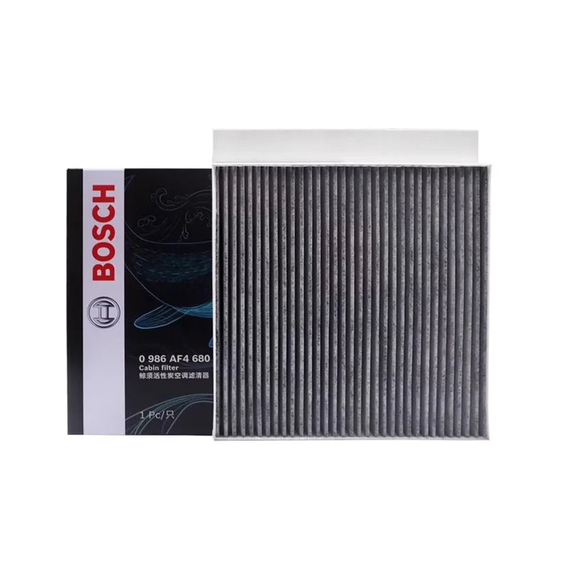 Filtro abitacolo attivo Bosch AF4680 per Mazda 3/Axela BP MHEV, Mazda CX-30 2.0L, MHEV, EV, Mazda CX-50 2.5L HEV [OE: BELH61J6X]
